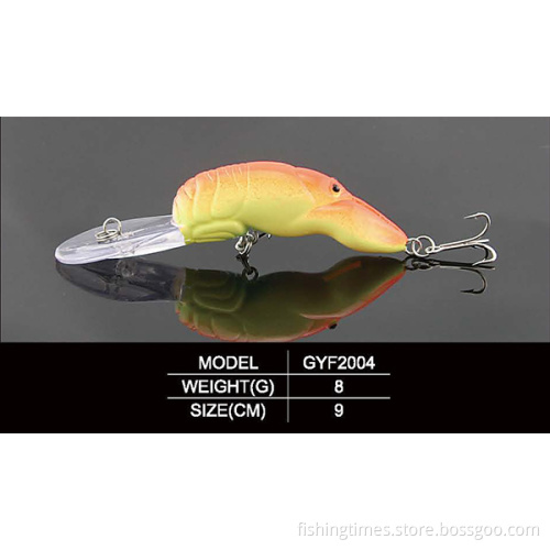 2013 New Design Top Quality Fishing Bait Fishing Lure (GYF2004)